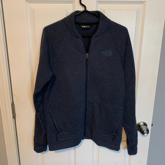 The North Face Other - The North Face Men's zip up fleece